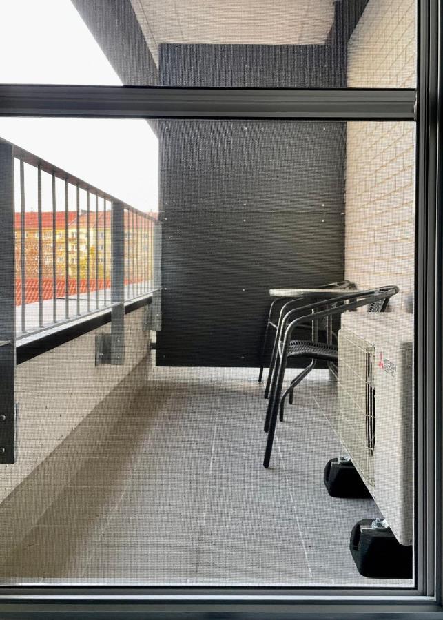 Apartament Arenas Bratysława Zewnętrze zdjęcie