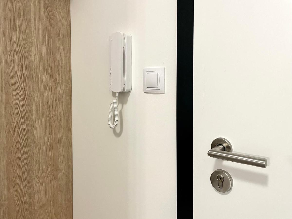 Apartament Arenas Bratysława Zewnętrze zdjęcie