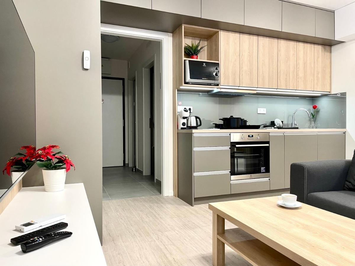 Apartament Arenas Bratysława Zewnętrze zdjęcie