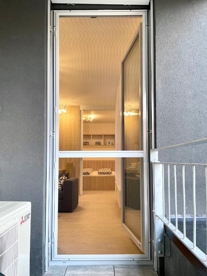 Apartament Arenas Bratysława Zewnętrze zdjęcie