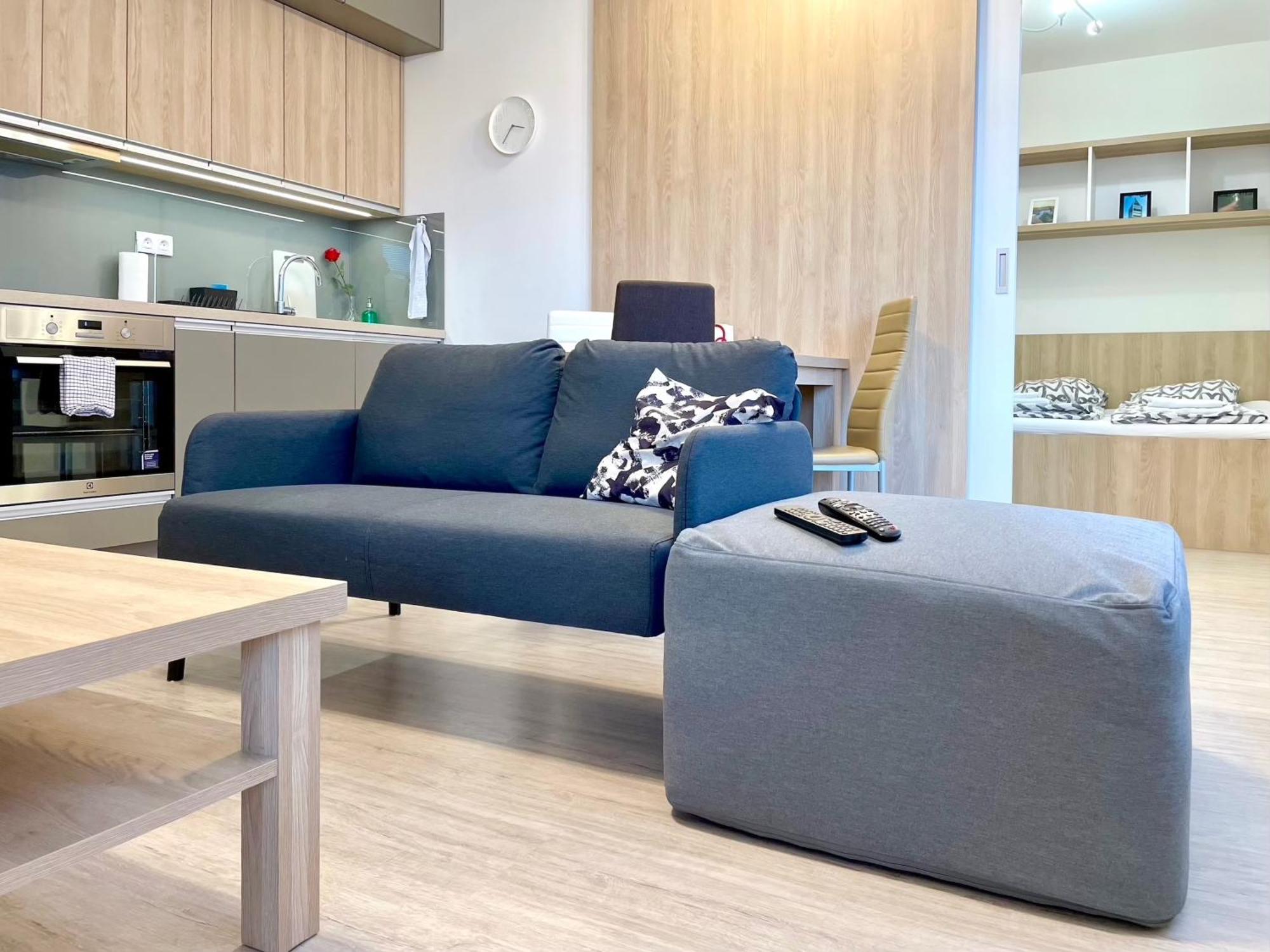 Apartament Arenas Bratysława Zewnętrze zdjęcie